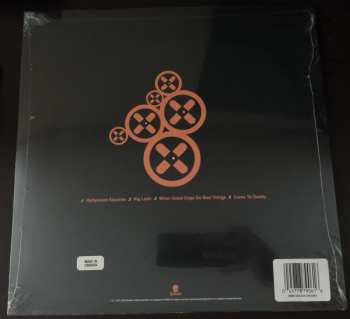 LP Mike Patton: Irony Is A Dead Scene LTD | CLR