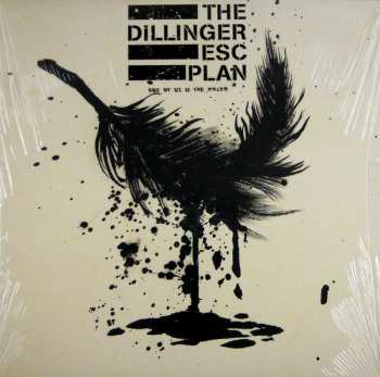 LP The Dillinger Escape Plan: One Of Us Is The Killer CLR