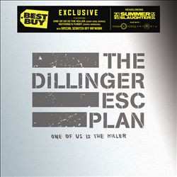 CD The Dillinger Escape Plan: One Of Us Is The Killer