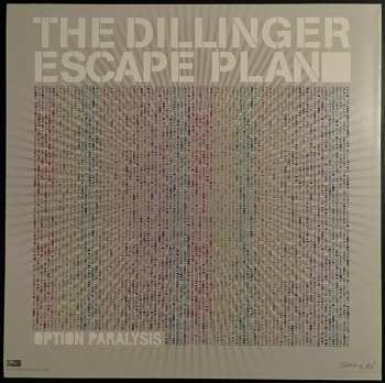 LP The Dillinger Escape Plan: Option Paralysis CLR | LTD