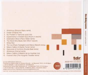 CD The Dining Rooms: Versioni Particolari 2