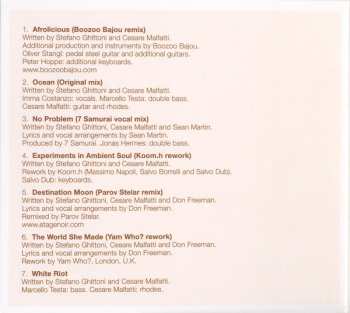 CD The Dining Rooms: Versioni Particolari 2