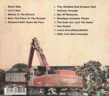 CD The Dinosaur Truckers: The Dinosaur Truckers DIGI
