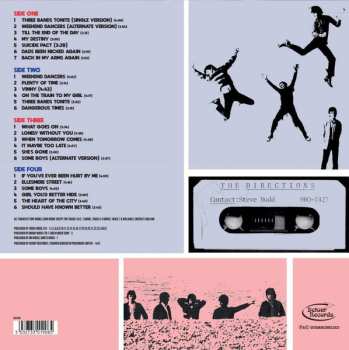 2LP The Directions: The Complete Studio Recordings