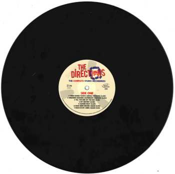 2LP The Directions: The Complete Studio Recordings