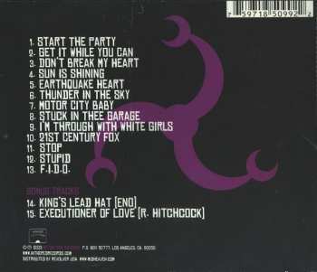 CD The Dirtbombs: Dangerous Magical Noise
