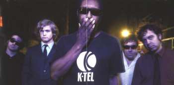 CD The Dirtbombs: Dangerous Magical Noise