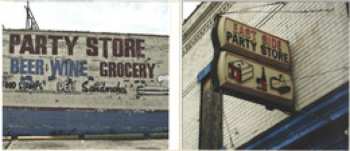 CD The Dirtbombs: Party Store