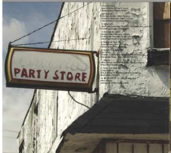 CD The Dirtbombs: Party Store