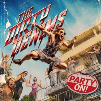 Album The Dirty Denims: Party On!