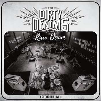 2LP The Dirty Denims: Raw Denim CLR | NUM