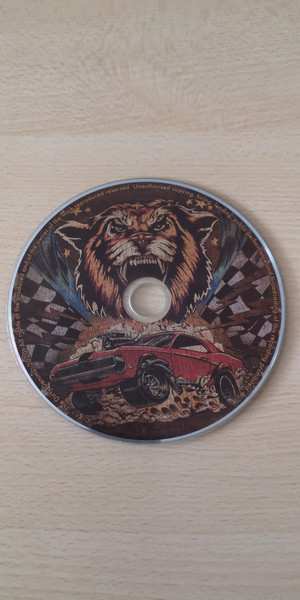 CD The Dirty Denims: Ready, Steady, Go! 