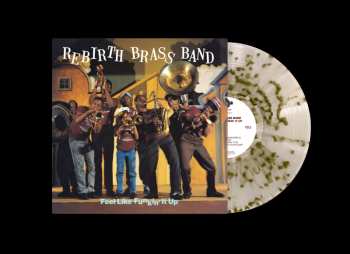 LP The Dirty Dozen Brass Band: Feel Like Funkin' It Up (iex)