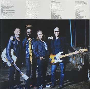 2LP The Dirty Knobs: Wreckless Abandon