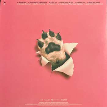 LP The Dirty Nil: Fuck Art