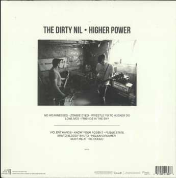 LP The Dirty Nil: Higher Power