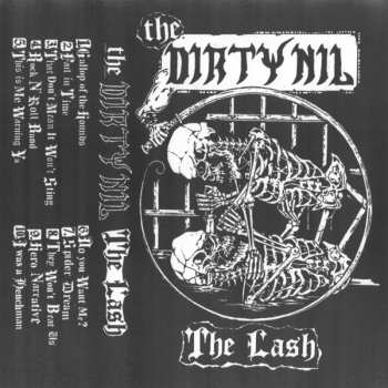 CD The Dirty Nil: The Lash (cd)