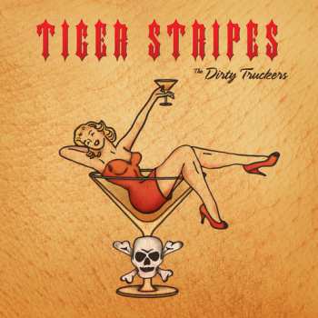 Album The Dirty Truckers: Tiger Stripes Ep