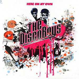Album The Disco Boys: Here On My Own