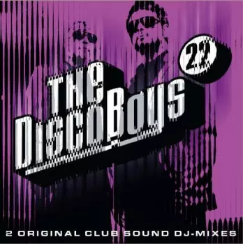 The Disco Boys - Volume 22