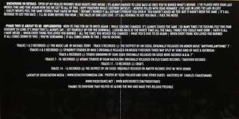 CD The Distance: If You Lived Here You'd Be Home Already