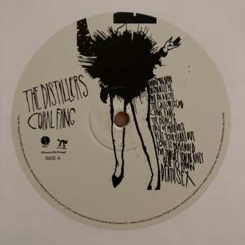 LP The Distillers: Coral Fang LTD | NUM | CLR