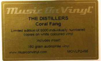 LP The Distillers: Coral Fang LTD | NUM | CLR