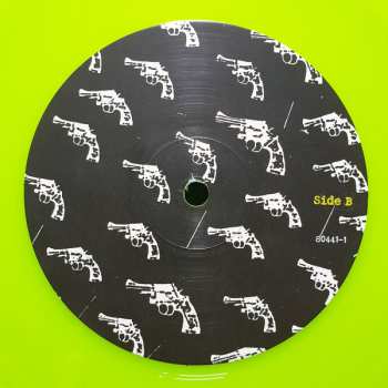 LP The Distillers: Sing Sing Death House LTD | CLR