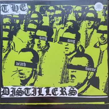 LP The Distillers: Sing Sing Death House CLR | LTD