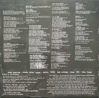 LP The Distillers: Sing Sing Death House LTD | CLR