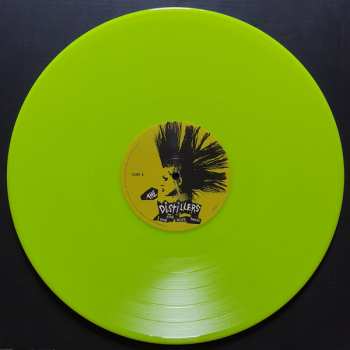 LP The Distillers: Sing Sing Death House LTD | CLR