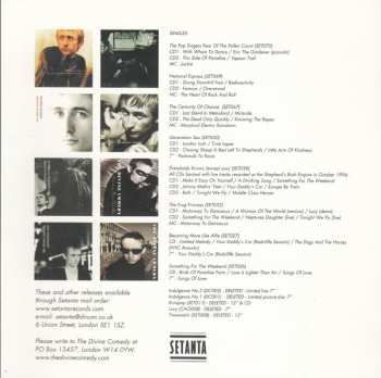 CD The Divine Comedy: A Secret History: The Best Of The Divine Comedy