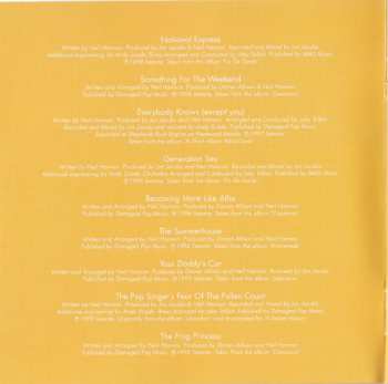 CD The Divine Comedy: A Secret History: The Best Of The Divine Comedy