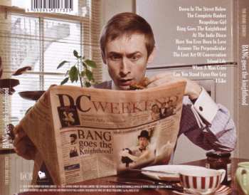 CD The Divine Comedy: Bang Goes The Knighthood