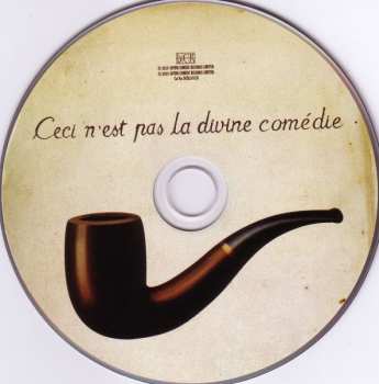 CD The Divine Comedy: Bang Goes The Knighthood