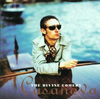 CD The Divine Comedy: Casanova