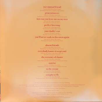 2LP The Divine Comedy: Charmed Life (The Best Of The Divine Comedy)