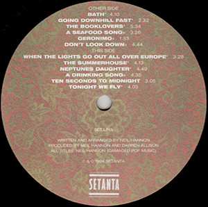 2CD The Divine Comedy: Promenade