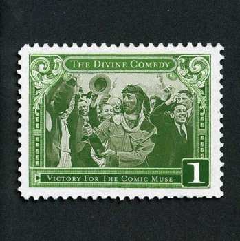 CD The Divine Comedy: Victory For The Comic Muse