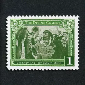 The Divine Comedy: Victory For The Comic Muse