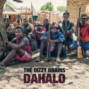 LP The Dizzy Brains: Dahalo