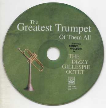CD Benny Golson: The Greatest Trumpet Of Them All