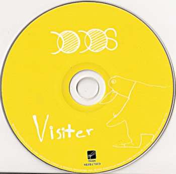 CD The Dodos: Visiter