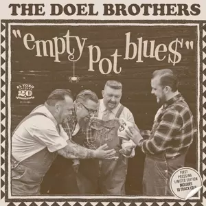 7-empty Pot Blues Ep