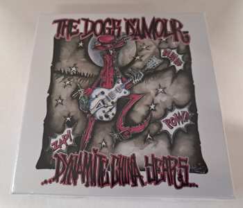 8CD/Set di cofanetti The Dogs D'Amour: ...Dynamite China Years... (Complete Recordings 1988-1993)