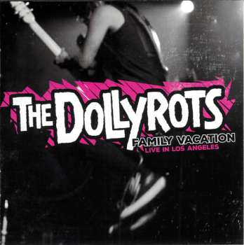 CD/DVD The Dollyrots: Family Vacation: Live In Los Angeles