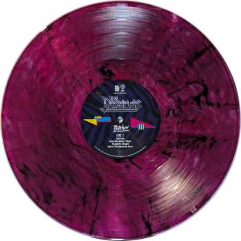 2LP The Donnas: Bitchin' CLR