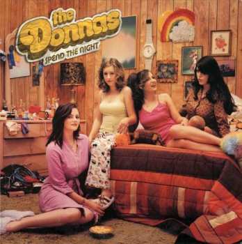 CD The Donnas: Spend The Night
