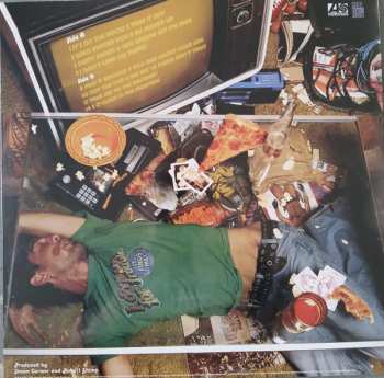 LP The Donnas: Spend The Night CLR