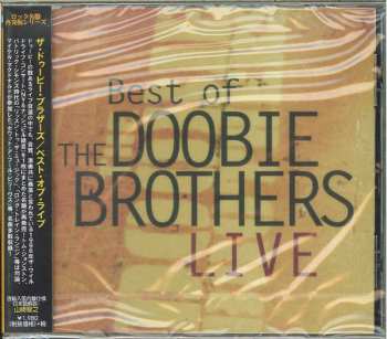 CD The Doobie Brothers: Best Of The Doobie Brothers Live